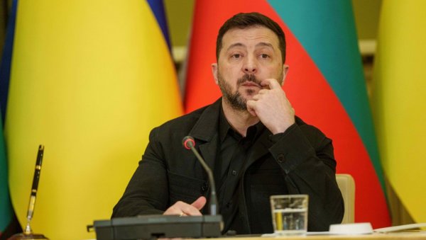 Зеленски као да је већ у ЕУ: Предлаже Европи сопствени систем одбране од балистичких ракета