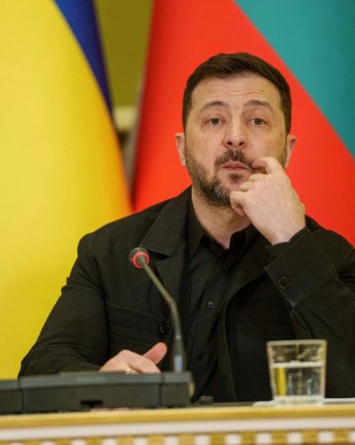 Зеленски као да је већ у ЕУ: Предлаже Европи сопствени систем одбране од балистичких ракета