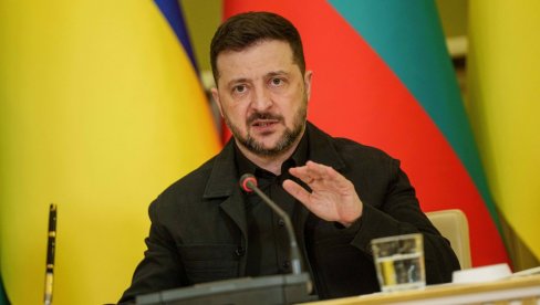 ПУТИН ПОСТАЈЕ СЛАБ, ЗАТО ВАС ЗАИСТА МОЛИМ ДА КОРИСТИТЕ СКЛОНИШТА: Зеленски послао драматично упозорење Украјинцима