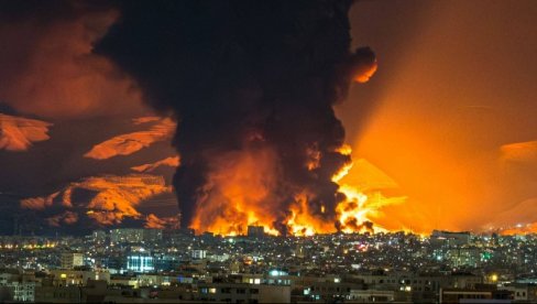 POSTIGNUTO PRIMIRJE IZMEĐU SAD, IZRAELA I IRANA: Iran će kontrolisati Ormuz!