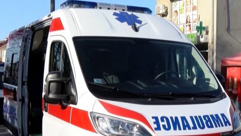 Hitna pomoć: Noć bez udesa u Beogradu