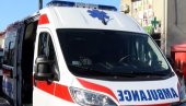 Udes tokom hitnog transporta: Beba iz Čačka izgubila bitku za život u kragujevačkoj bolnici