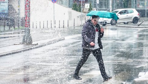 Smrzavaćemo se za Prvi maj: Čeka nas hladnoća, nikome neće biti svejedno