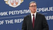 VUČIĆ SA VAJTOM: Predsednik će danas ugostiti UFC delegaciju