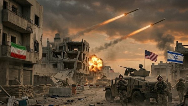 РАТ НА БЛИСКОМ ИСТОКУ: Венс оптужио Техеран за пропаст преговора; Нов режим у Ормузу