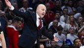 Saša, ovo ti nije trebalo! Evo zbog čega je razapet trener Crvene zvezde