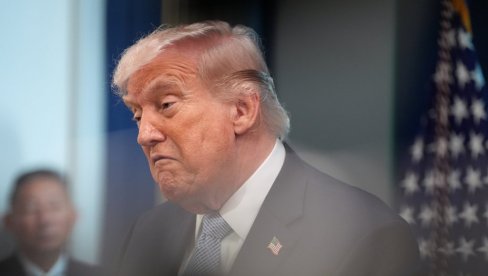 Donald Tramp je zapanjen: Italija odbila da ide umesto Irana na Svetsko prvenstvo u fudbalu!