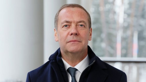 Сукоб Русије и Запада је питање опстанка Медведев: Имамо само два савезника - добро знате ко су они