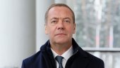 Sukob Rusije i Zapada je pitanje opstanka Medvedev: Imamo samo dva saveznika - dobro znate ko su oni