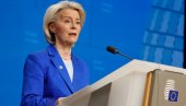 ФОН ДЕР ЛАЈЕН ИЗ КИЈЕВА: Украјина и Европска унија постигле договор о дроновима