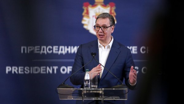 ВУЧИЋ ДАНАС НАСТАВЉА КОНСУЛТАЦИЈЕ: На реду састанци са ове две странке