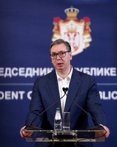 Вучић честитао џудистима на медаљи: Ваша снага, посвећеност и непоколебљив дух борбе представљају оно најбоље што Србија има