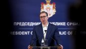 ВУЧИЋ ИЗ ФРАНЦУСКЕ: Тешко је прогнозирати у свету у којем правила нема било шта