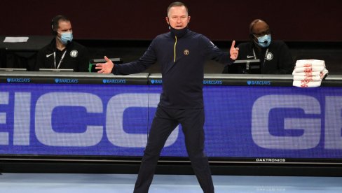 ZVANIČNO! Majk Meloun ima novi posao