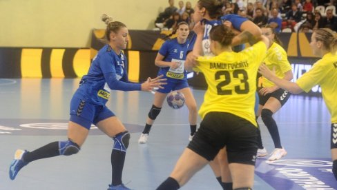 IZ SVE SNAGE DO SLAVLJA: Rukometašice sutra u Klaipediji u kvalifikacijama za EP igraju sa Litvanijom