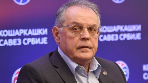 BURA U SRPSKOJ KOŠARCI! Ekspresno se oglasio KSS