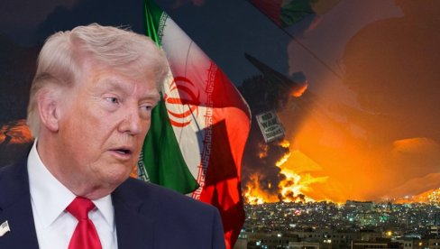 ПРИМИРЈЕ ЈЕ МРТВО! Американци разарају иранске градове