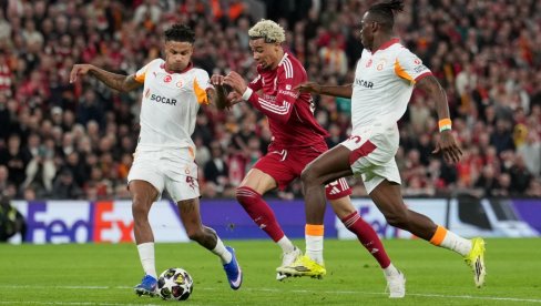 SLOT POD VELIKIM PRITISKOM: Liverpul traži prekid crne serije protiv nezgodnog Fulama