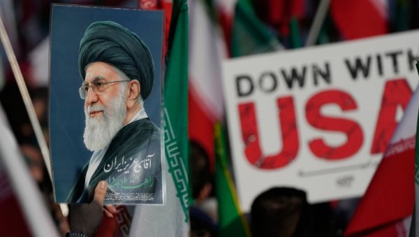 ТО ЈЕ ПЛОД КРВИ НАШЕГ ВЕЛИКОМУЧЕНИЧКОГ ВОЂЕ: Огласио се председник Ирана