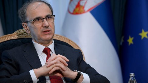 Мацут: Рад Владе био усмерен на питања од значаја за грађане, очување стабилности и спровођење реформи