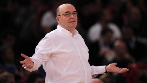 ОД ЛЕГЕНДЕ ЗА ЛЕГЕНДУ! Огласио се Александар Ђорђевић након смрти Душка Вујошевића