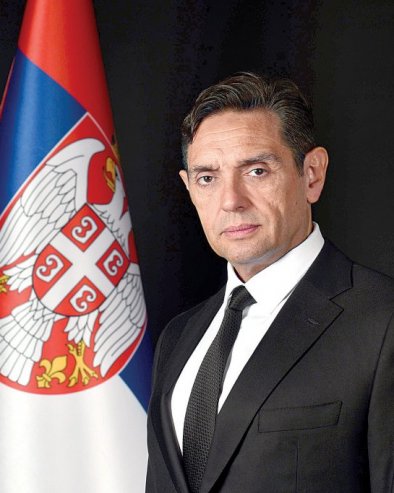 ВУЛИН: Србија није престала да се стиди њихове срамоте, а они се и данас поносе издајом коју су починили