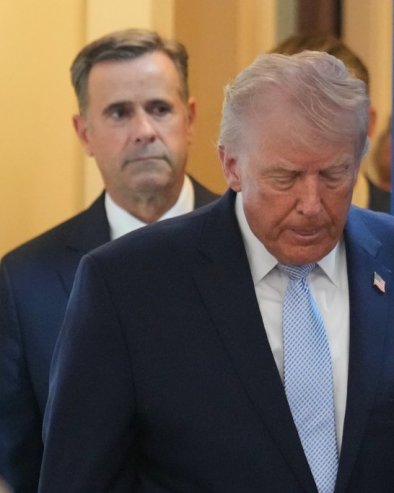 ДОНАЛДЕ ТИ СИ СЛАБИЋ... Израелски посланик незадовољан примирјем на Блиском истоку