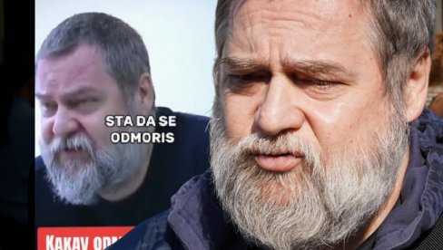 ТО ЈЕ НАКАРАДНО!: Бурне реакције - Пејаковића осудили због изјаве (ВИДЕО)