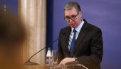 VUČIĆ NASTAVLJA KONSULTACIJE: Predsednik će sutra razgovarati sa predstavnicima ovih partija