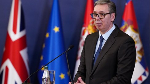 ОВИ ЛЕКОВИ ЋЕ НАМ ДАТИ НАДУ ЗА ЖИВОТ, ПОМОЋИ ЋЕ МНОГИМ ЉУДИМА Вучић: Уговором са АстраЗенеком обезбеђени најбољи лекови за најтежа обољења