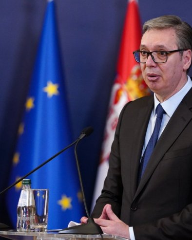 ОВИ ЛЕКОВИ ЋЕ НАМ ДАТИ НАДУ ЗА ЖИВОТ, ПОМОЋИ ЋЕ МНОГИМ ЉУДИМА Вучић: Уговором са АстраЗенеком обезбеђени најбољи лекови за најтежа обољења