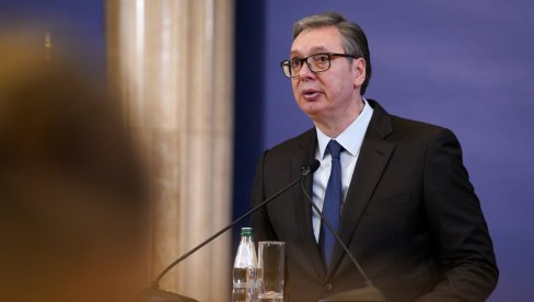 SLEDE NAJTEŽI DO SADA PRITISCI NA VUČIĆA: EU pod velom demokratije traži odricanje od Rusije