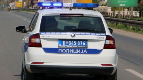 SAOBRAĆAJNA NESREĆA KOD NOVOG PAZARA: Više osoba povređeno