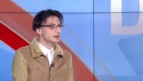 ВОЂА СТУДЕНТСКО-БЛОКАДЕРСКЕ ЛИСТЕ У БОРУ ДАЈЕ ИЗЈАВУ У ПОЛИЦИЈИ: Био на лицу места трагедије на Филозофском факултету па побегао