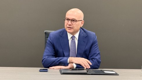 NAJAVA SVEGA U ŠTA NAPREDNJACI VERUJU Vučević: Moguće da Vučić na skupu u subotu iznese naziv liste sa kojom će SNS na izbore