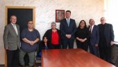ПОВОДОМ МЕЂУНАРОДНОГ ДАНА: Градоначелник Шапца приредио пријем за ромска удружења