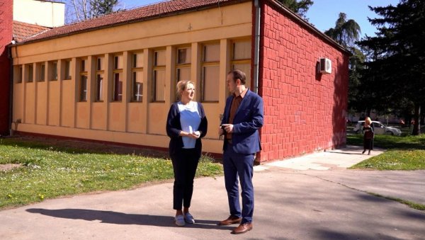 АКЦИЈА ГРАДА Лозница: Клима уређаји свим школама