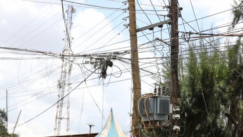 САНИРАН КВАР У ТРАФОСТАНИЦИ ФИЛМСКИ ГРАД; Највећи број корисника добио струју