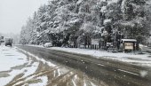 STIŽU PLJUSKOVI KIŠE, KRUPE I SNEGA: Temperatura ide u minus - ova dva dana doneće mraz