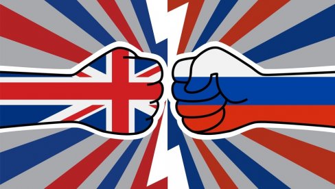 RUSI RAZNELI BRITANCE: Prvi put od početka rata u Ukrajini okršaj je bio bez rukavica