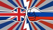 RUSI RAZNELI BRITANCE: Prvi put od početka rata u Ukrajini okršaj je bio bez rukavica
