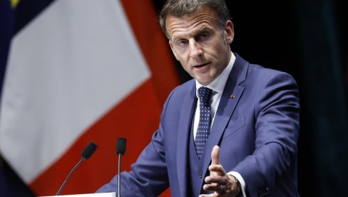 МАКРОН РАЗГОВАРАО СА ПЕЗЕШКИЈАНОМ: Иран да искористи прилику у преговорима са САД