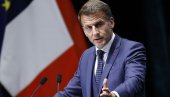 Makron pozdravio odluku Teherana: Slobodna plovidba nema alternativu