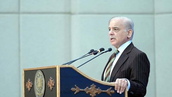 Шариф имао најсрдачнију размену мишљења са Аракчијем: Разговарали смо о питањима од обостраног интереса