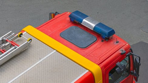 У пожару у центру Београда пронађено угљенисано тело: Ватрогасци угасили ватрену стихију, али страдалом мушкарцу нијуе било спаса