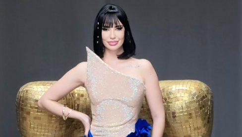 NE KUKAM, VAŽNO MI JE DA SVE BUDE SAVRŠENO: Katarina Grujić Gobeljić o poteškoćama na snimanjima, novoj pesmi i svom rođendanu (FOTO)