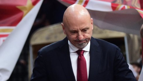 Bolji tim ide dalje: Prva reakcija Saše Obradovića posle poraza Zvezde od Barselone