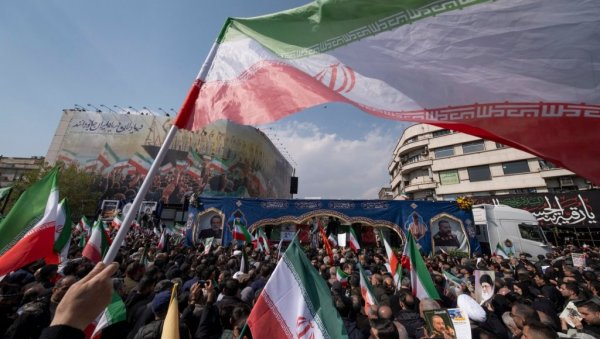 ИРАН ДАНАС ПРОГЛАСИО ИСТОРИЈСКУ ПОБЕДУ: Вашингтон пристао и на престанак рата у Либану