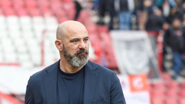 Гледаћемо да будемо они стари: Дејан Станковић пред утакмицу Црвена звезда - Војводина
