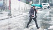 OLUJNI VETAR, PLJUSKOVI I GRMLJAVINA: Evo kakvo nas vreme očekuje narednih 48 sati (MAPE)